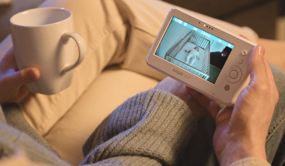 Angelcare AC25 1 Baby Movement Monitor with Video & Sound picture of Angelcare AC25 1 Baby Movement Monitor with Video & Sound