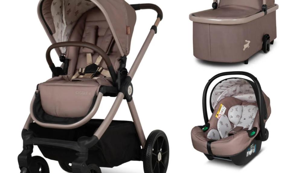 picture of Giggle 4 Car Seat Bundle
