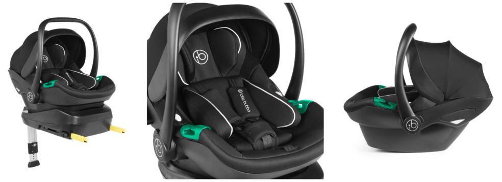 picture of the Stratus i Size Car Seat