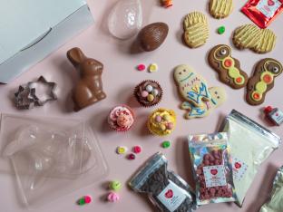 picture of Easter Egg Making Kits Family Size