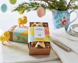 picture of Simply Delicious Cakes easter