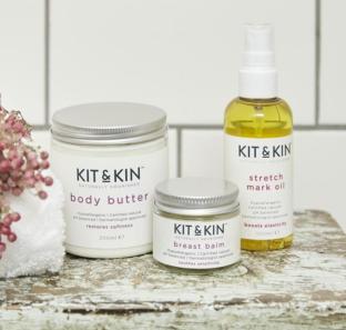 picture of Kit & Kin Mum Skincare Bundle