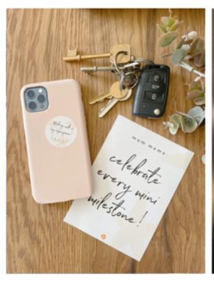 picture of medela celebrate your milestones campaign