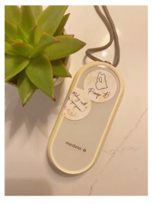 picture of medela celebrate your milestones campaign