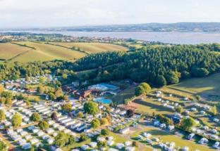 Cofton holiday park Devon picture of Cofton holiday park Devon