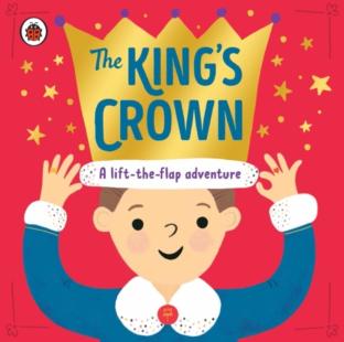 picture of The Kings Crown childrens book