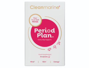 picture of Clean marine Period plan hormone support for women