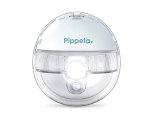 picture of a Pippeta Breast pump