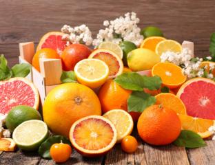 picture of citrus fruits