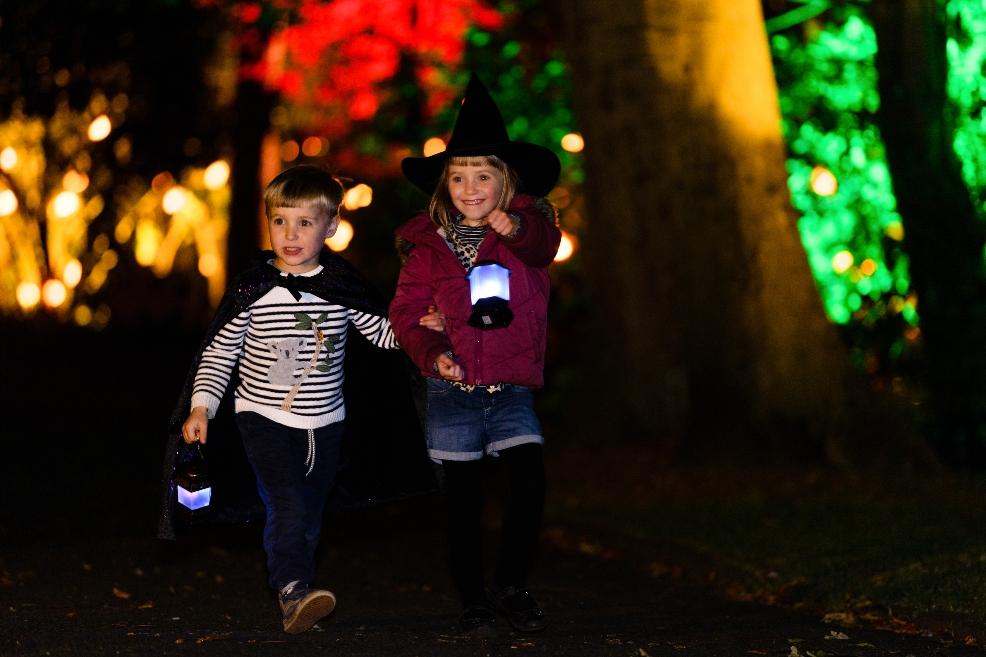 picture of Edinburgh Zoo Spooktacular