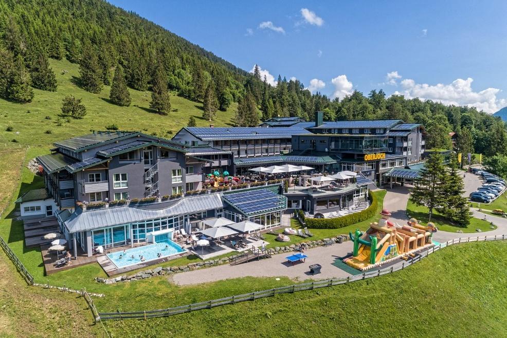 Picture of Oberjoch Familux Resort