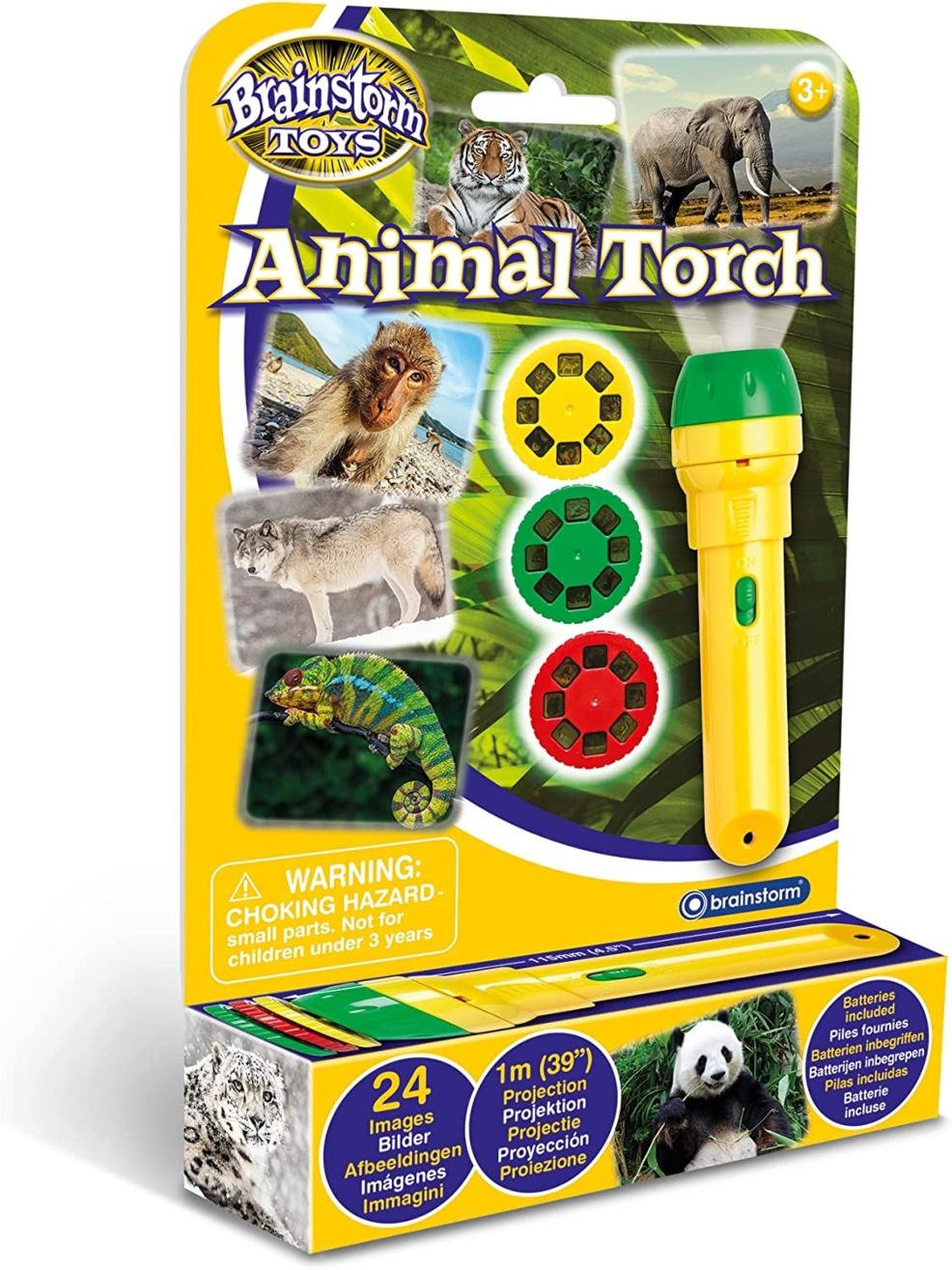 picture of Animal projector torch