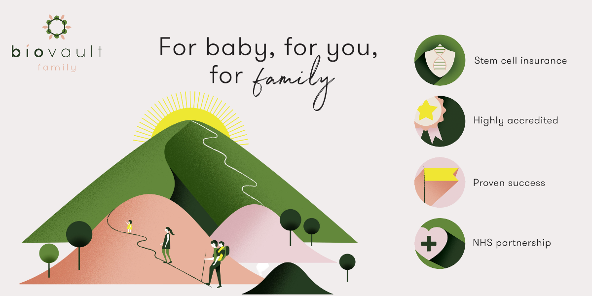 picture of a biovault graphic