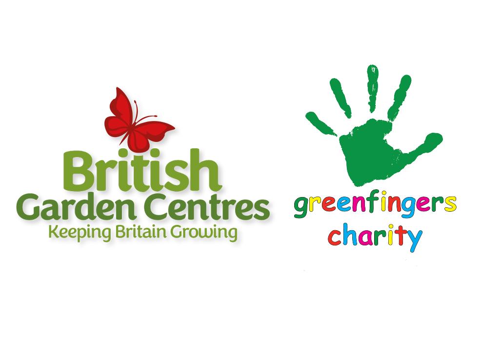 picture of British Garden Centres supports Greenfingers graphic