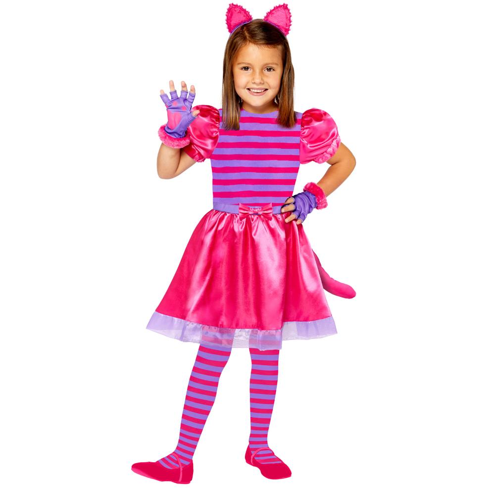 picture of Cheshire Cat Dress £14.99 at Party Delights