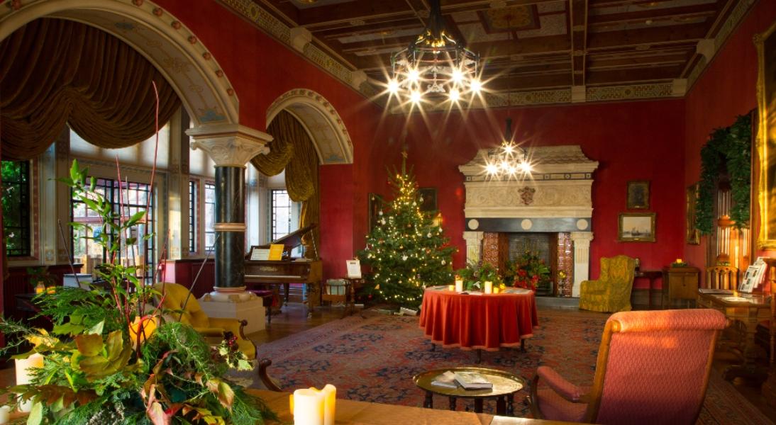 picture of Christmas at Knightshayes