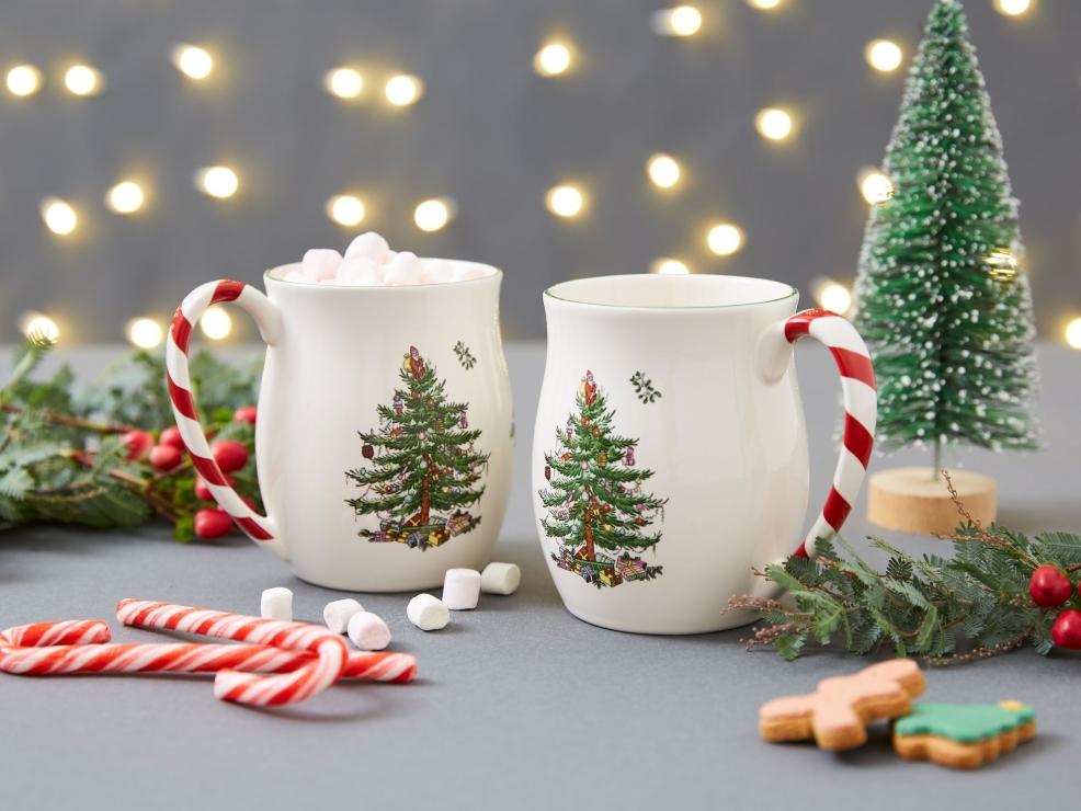 picture of some christmas cups