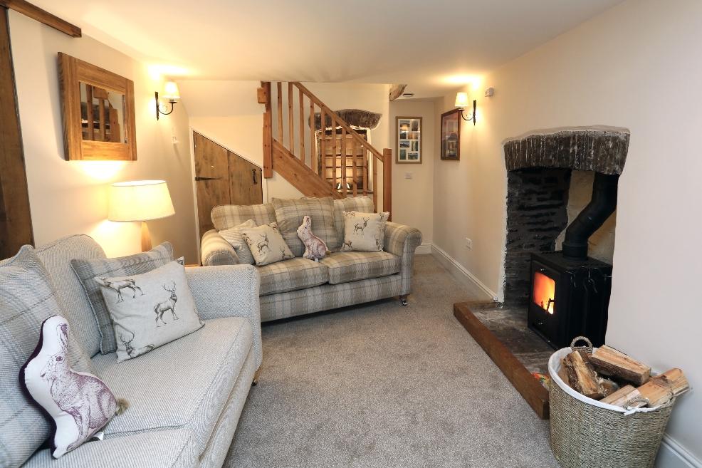 picture of Coachingmans living room