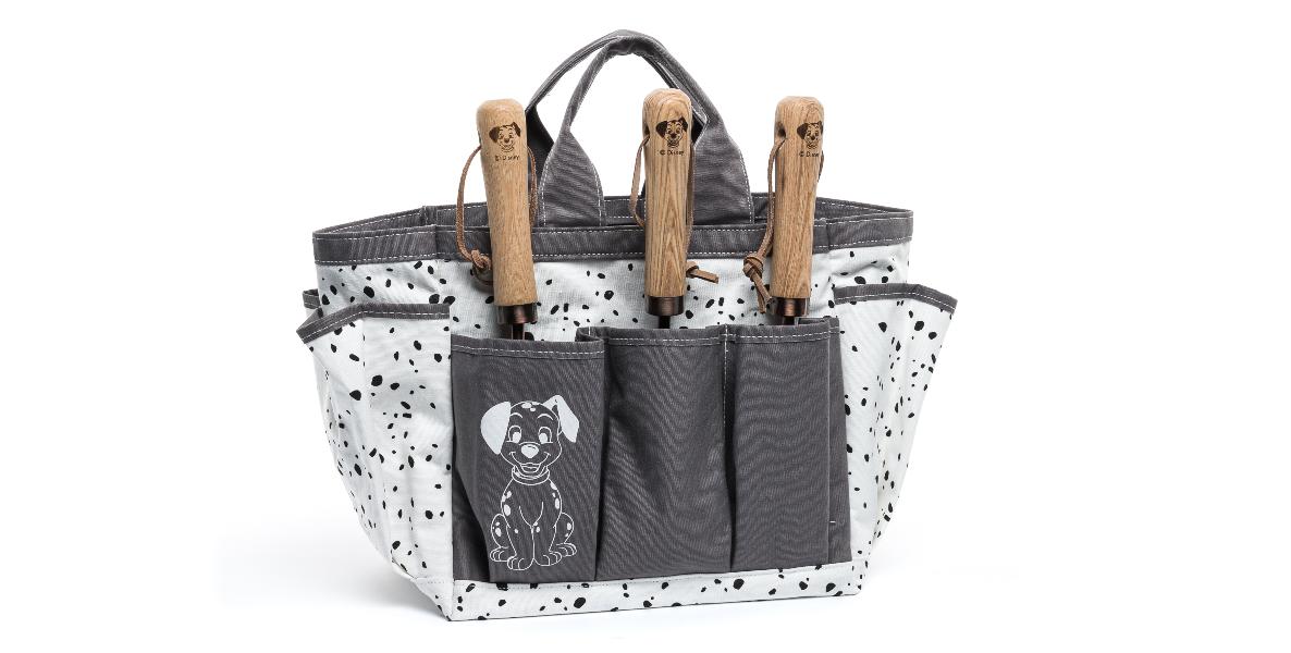 picture of Disney 101 Dalmatians Gardening Gift Tool Bag Set