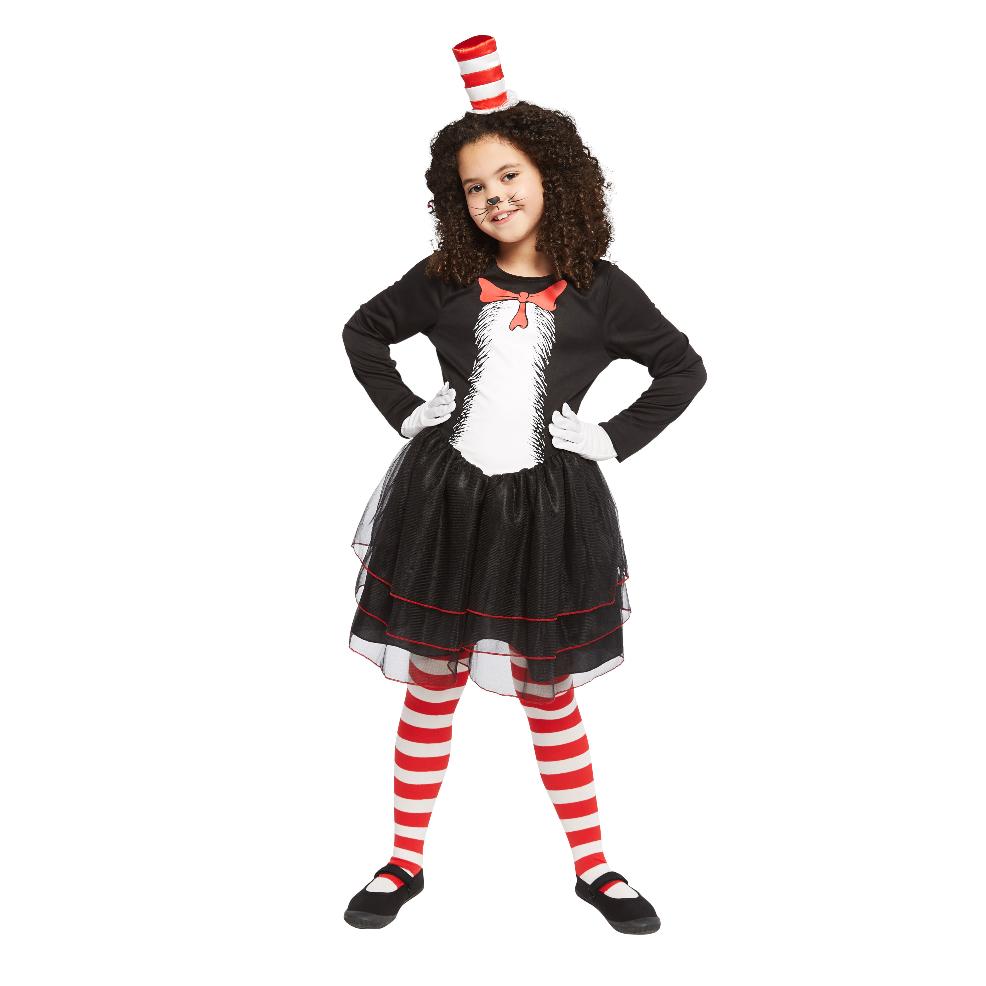 picture of Dr. Seuss Cat in the Hat Dress £19.99 at Party Delights