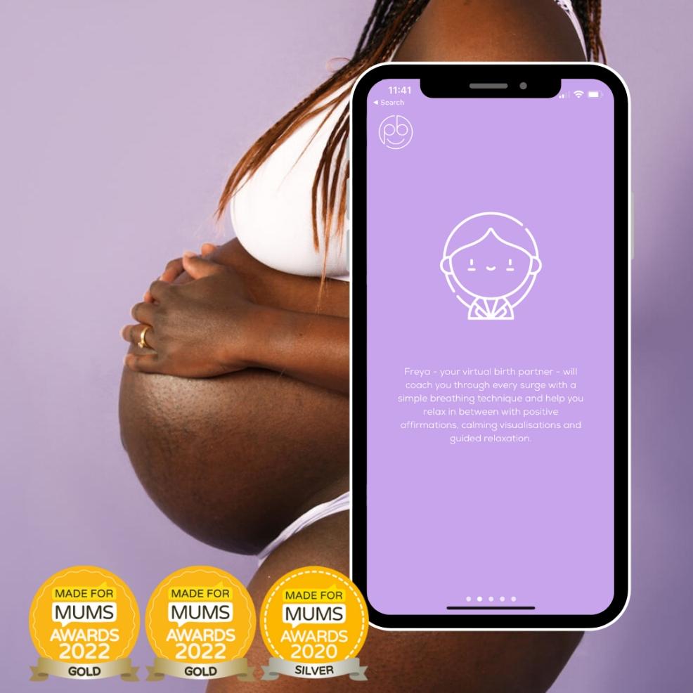 picture of freya app