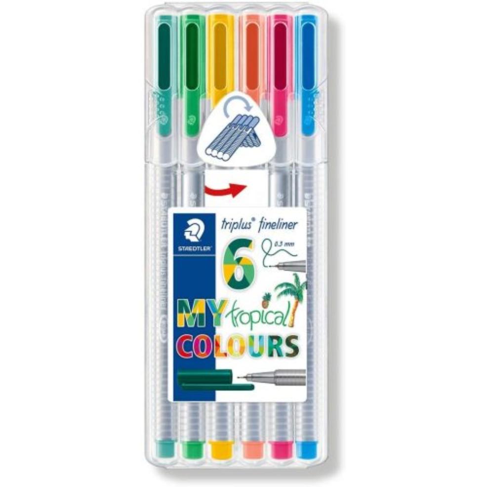 picture of fineliners
