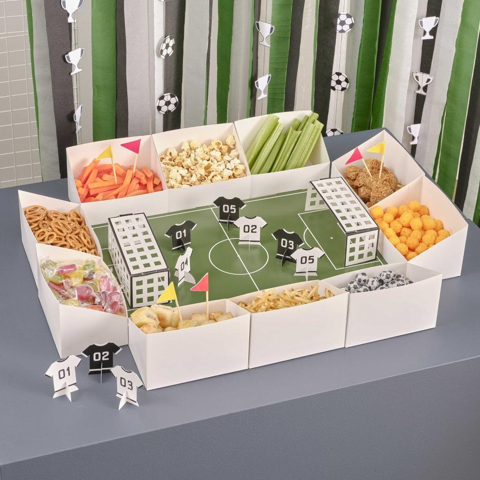 picture of Football Stadium Treat Stand