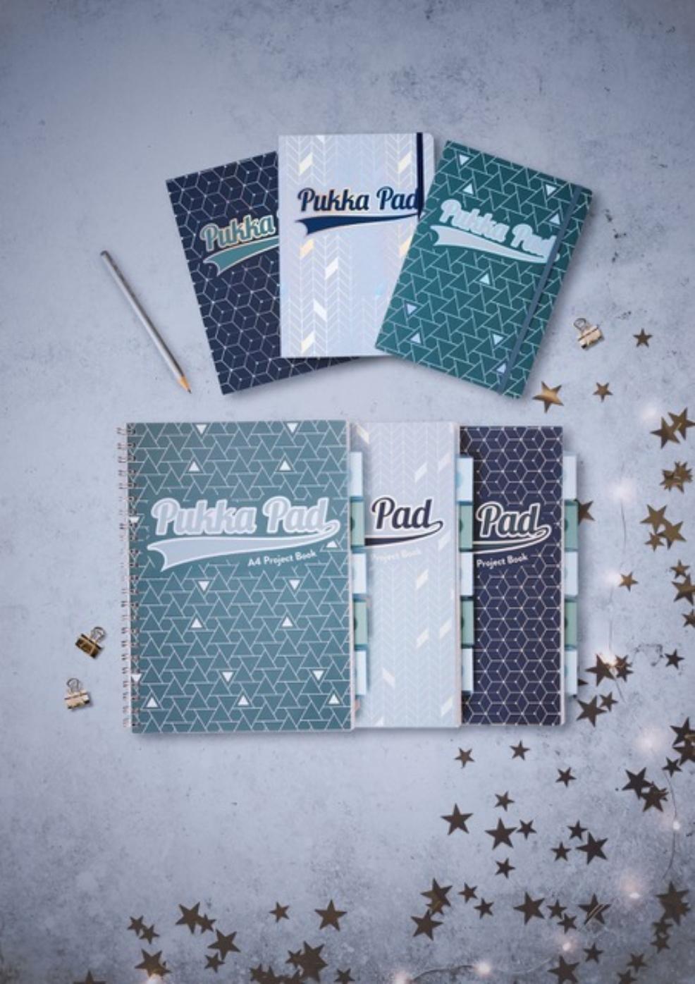 picture of pukka pads stationary products