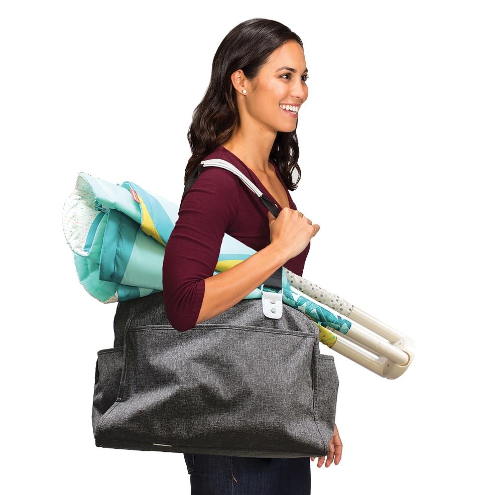 picture of Go Gaga Twist and Fold Tropical Gym,