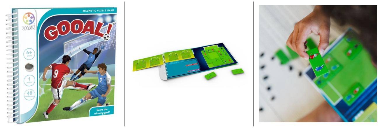 picture of Goal football game