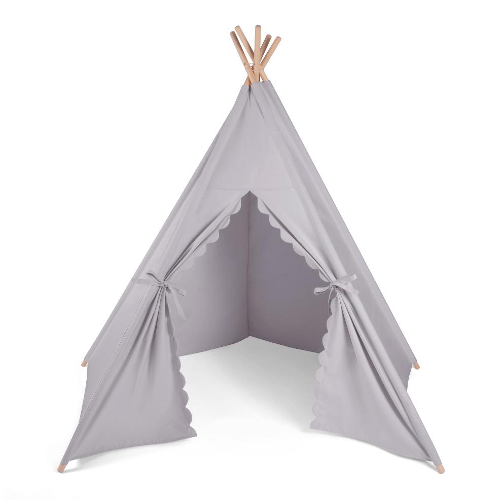 picture of HR Grey Teepee White