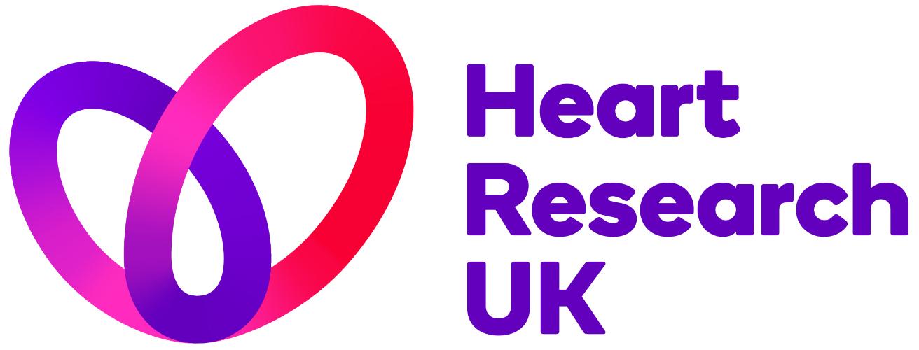 picture of heart research uk logo