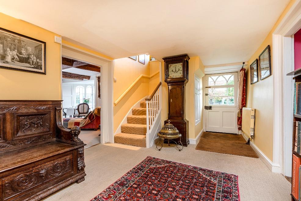 picture of a hallway