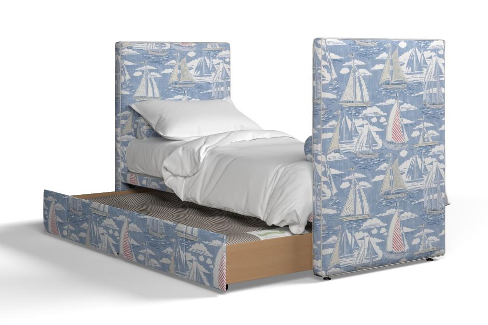 picture of Harris Flexibed Sanderson Sailboats