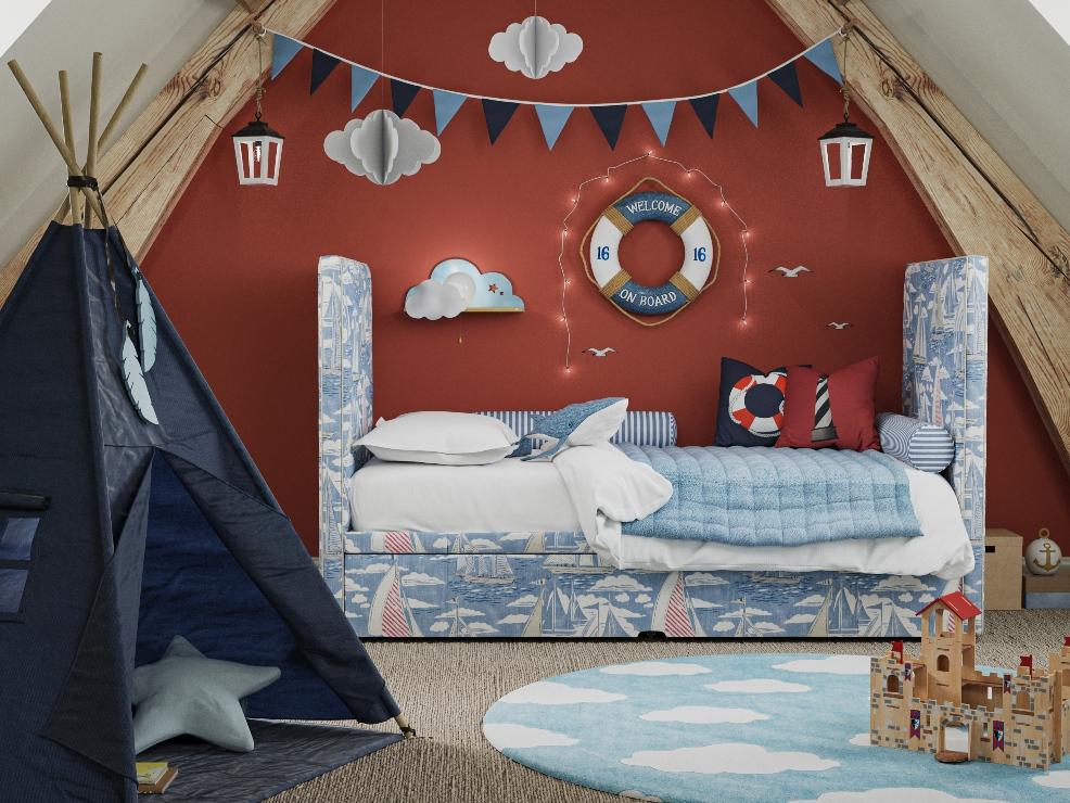 picture of Harris Flexibed Sanderson Sailboats