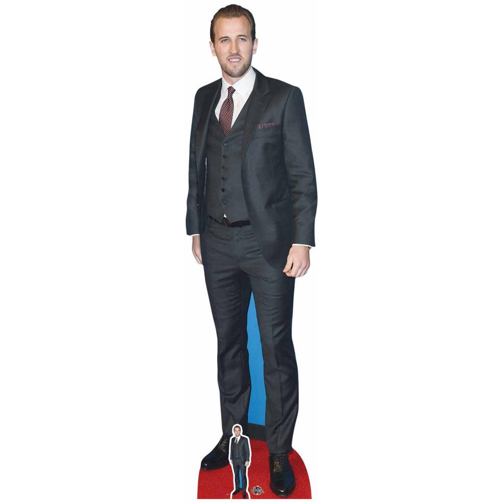 picture of Harry Kane life size cut out