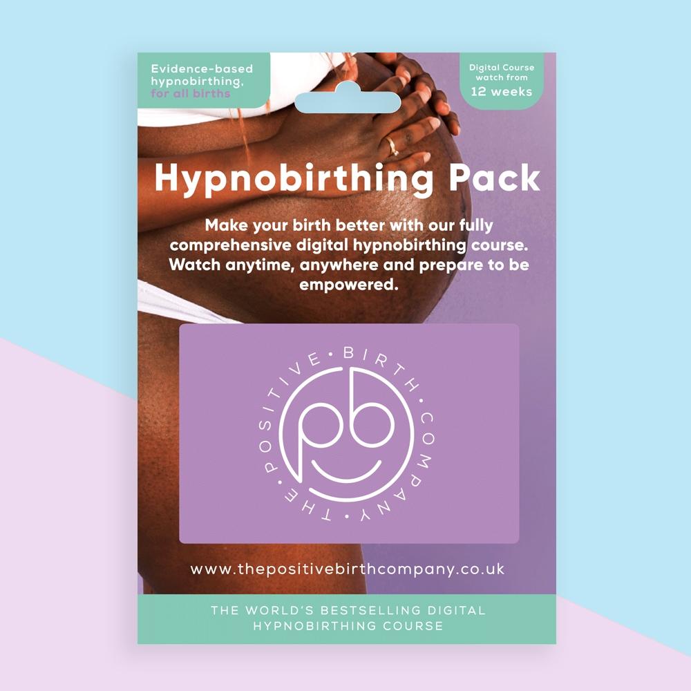 Picture of a Hypnobirthing Pack