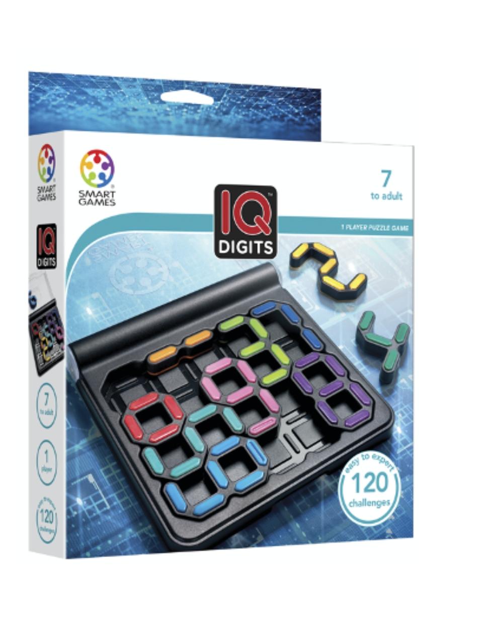 picture of IQ digits games