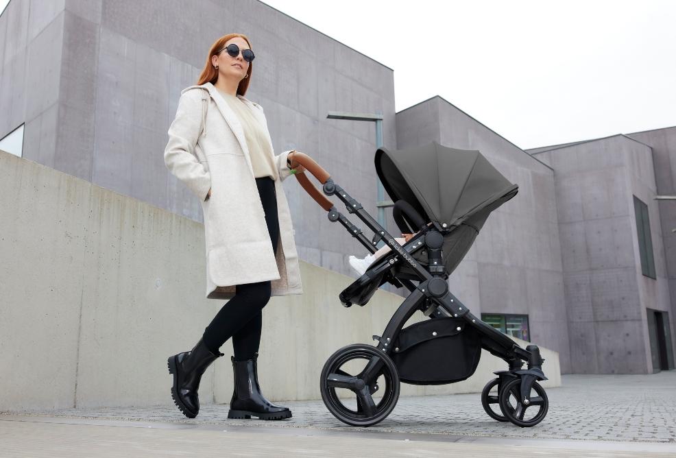 picture of Stomp Urban Travel System