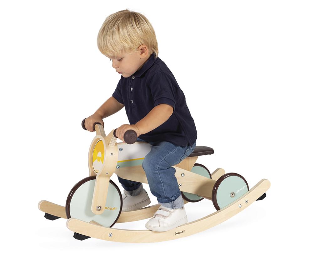 picture of 2 in 1 Tricycle