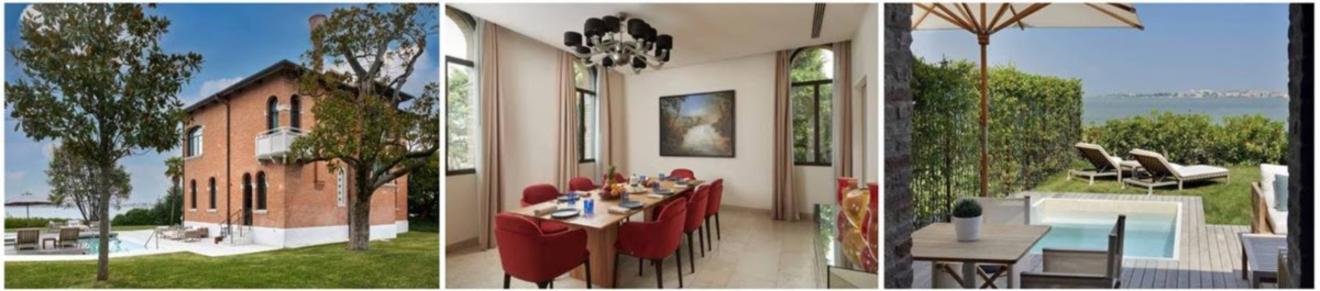 picture of JW Retreats with JW Marriott Venice