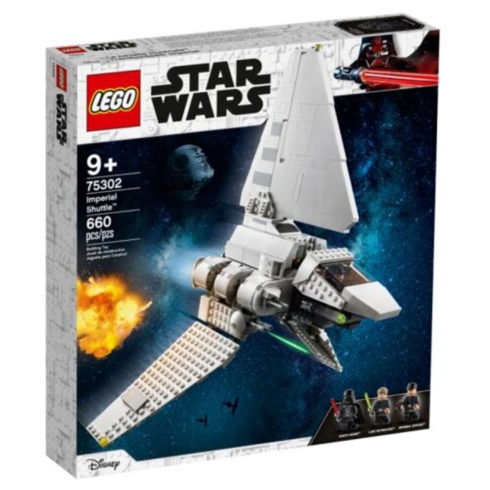 picture of LEGO® Star Wars Imperial Shuttle