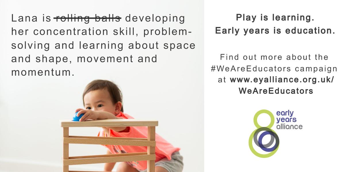 picture of Lana is not just rolling balls social media post