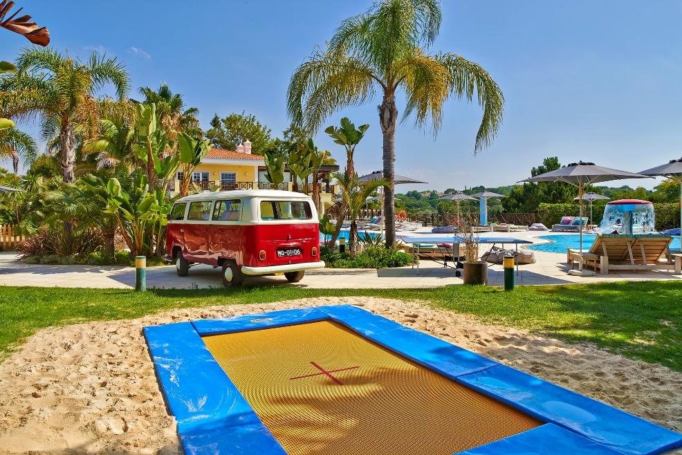picture of Martinhal Quinta_VW and trampoline