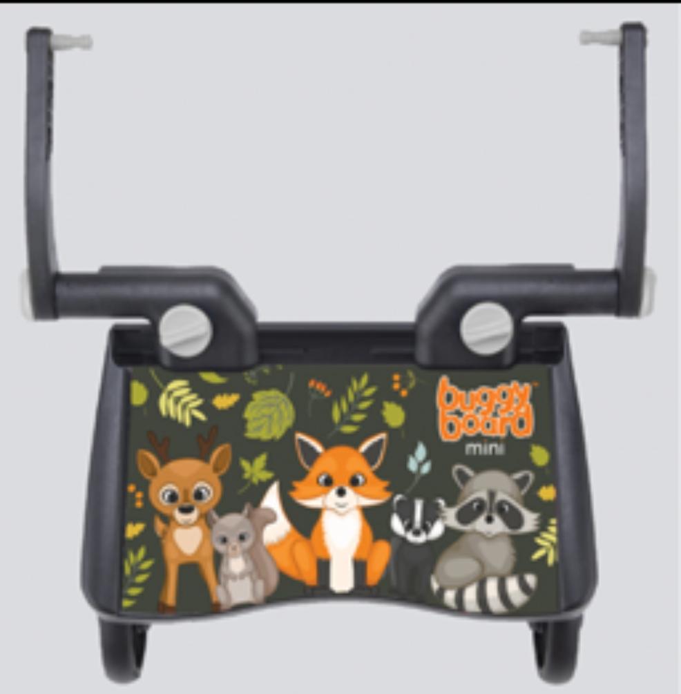 picture of Mini BuggyBoard Woodland