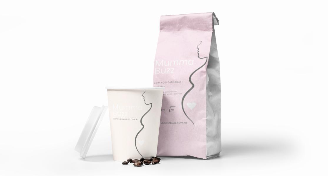 picture of mumma buzz full caf coffee