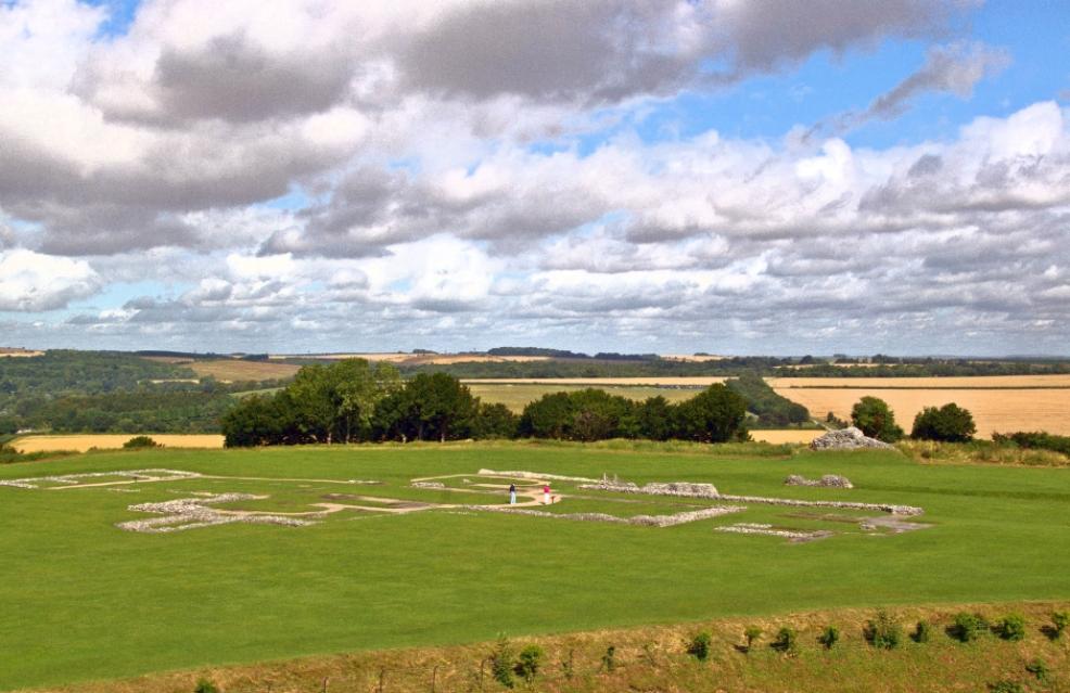 picture of Old Sarum
