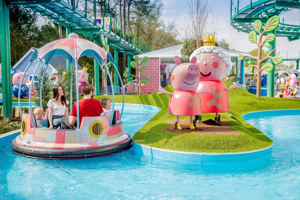 picture of Peppa Pig world