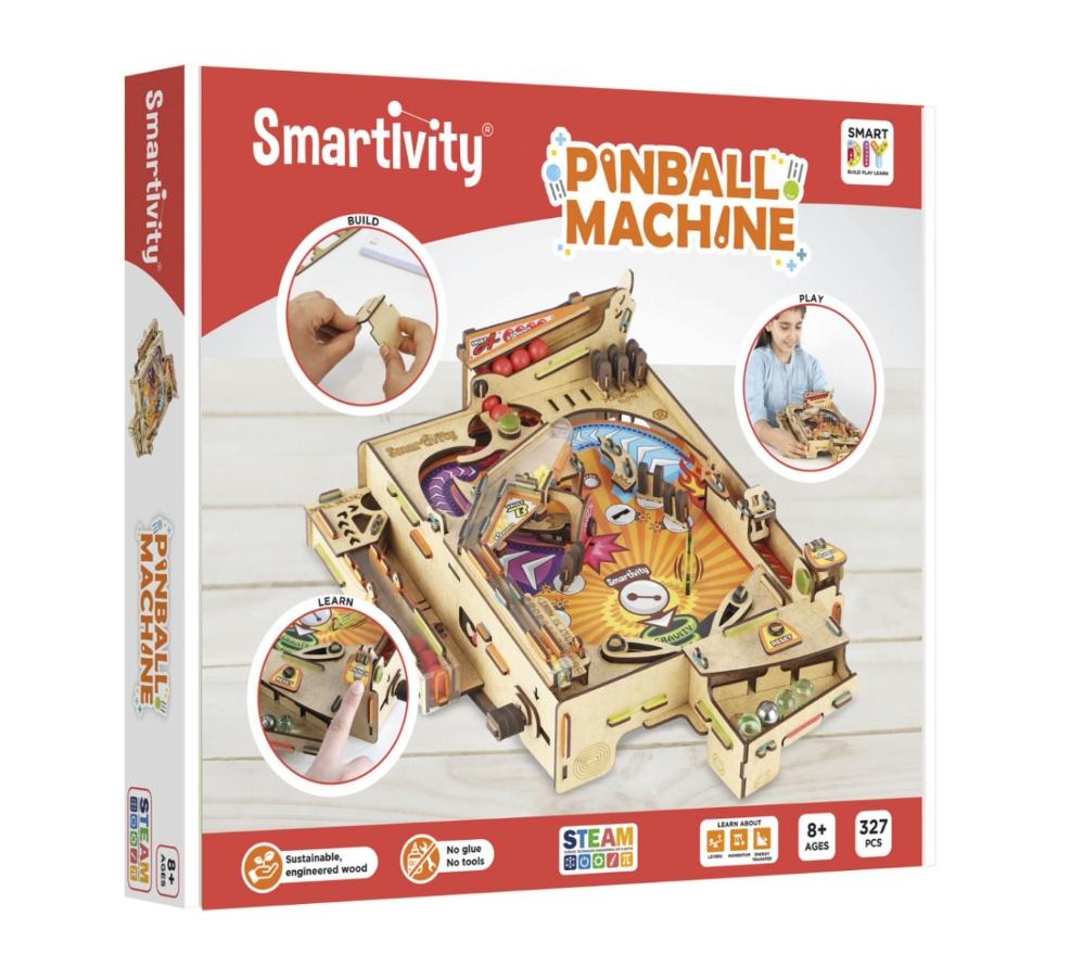 Picture of Smartivity Pinball game for kids