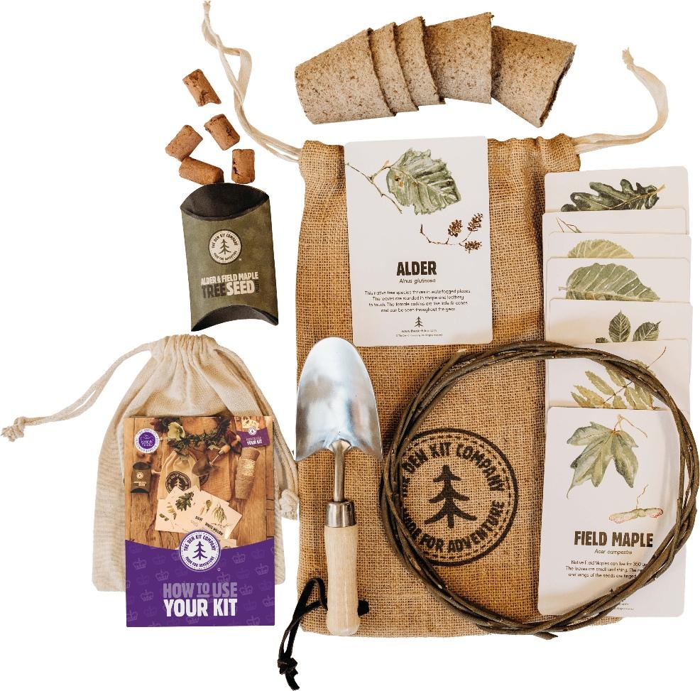 picture of Plant a Tree for the Jubilee Kit